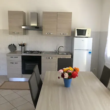 Apartment Lombardi Santo Stefano al Mare