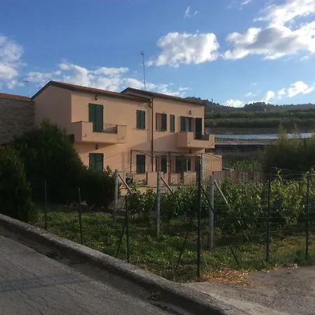 Apartament Lombardi Santo Stefano al Mare