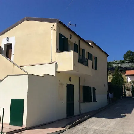 Apartament Lombardi Santo Stefano al Mare